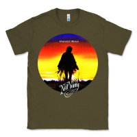 Army Green best neil harvest moon 2022 lazuardi Classic Tee - linhVisuals
