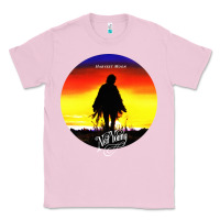Bubblegum Pink best neil harvest moon 2022 lazuardi Classic Tee - linhVisuals