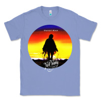 Colony Blue best neil harvest moon 2022 lazuardi Classic Tee - linhVisuals
