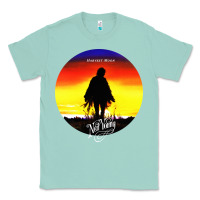 Seafoam best neil harvest moon 2022 lazuardi Classic Tee - linhVisuals