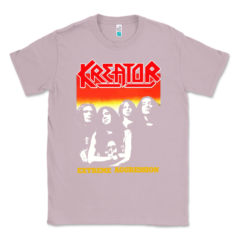 Kreator Essential Music Classic Tee by linhVisuals | Teevron