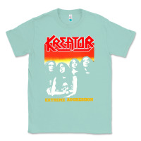 Seafoam kreator essential music Classic Tee - linhVisuals
