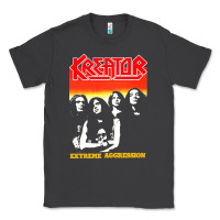 Smoke kreator essential music Classic Tee - linhVisuals