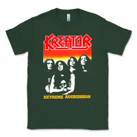 Sports Green kreator essential music Classic Tee - linhVisuals