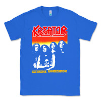 True Royal kreator essential music Classic Tee - linhVisuals