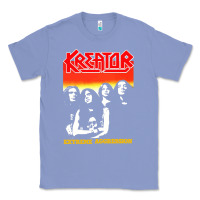 Colony Blue kreator essential music Classic Tee - linhVisuals
