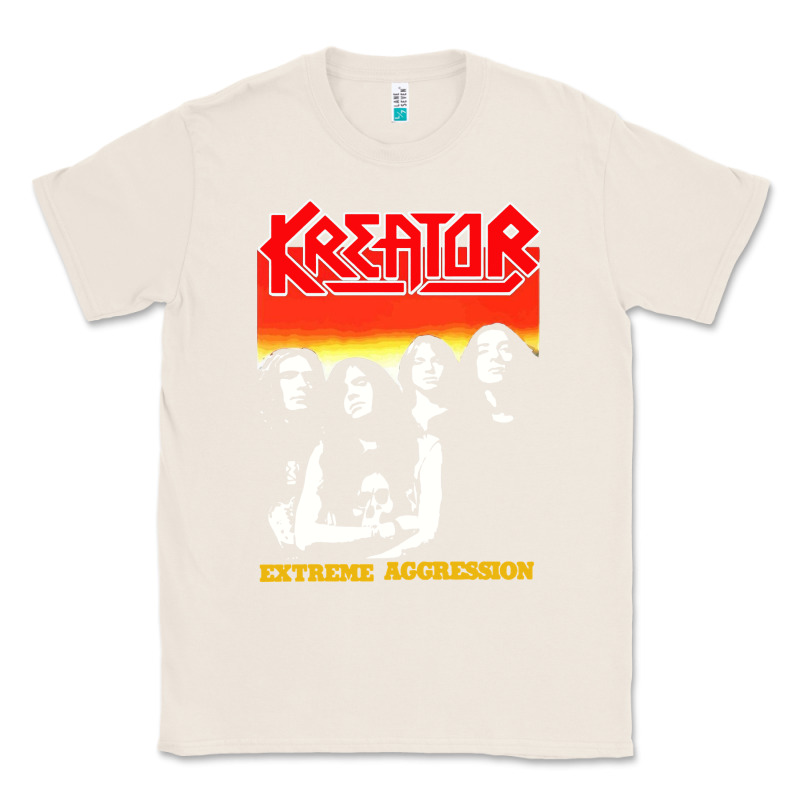 Kreator Essential Music Classic Tee by linhVisuals | Teevron