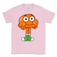 Bubblegum Pink darwin Classic Tee - linhVisuals