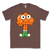 Chestnut darwin Classic Tee - linhVisuals