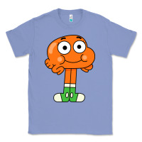Colony Blue darwin Classic Tee - linhVisuals