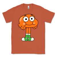 Copper darwin Classic Tee - linhVisuals