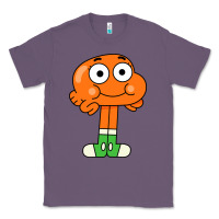 Lavender darwin Classic Tee - linhVisuals