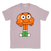 Lilac darwin Classic Tee - linhVisuals