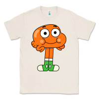Natural darwin Classic Tee - linhVisuals