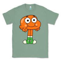 Sage darwin Classic Tee - linhVisuals