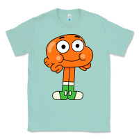 Seafoam darwin Classic Tee - linhVisuals