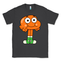 Smoke darwin Classic Tee - linhVisuals