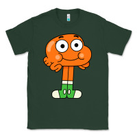 Sports Green darwin Classic Tee - linhVisuals