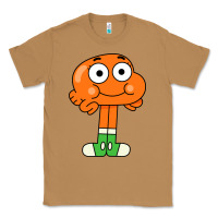 Toasted Coconut darwin Classic Tee - linhVisuals