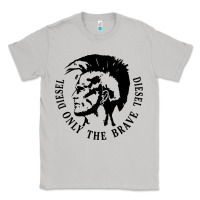 Moon Dust diesel only the brave Classic Tee - linhVisuals