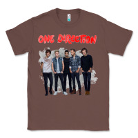 Chestnut one direction watercolor [tw] Classic Tee - linhVisuals