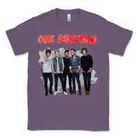 Lavender one direction watercolor [tw] Classic Tee - linhVisuals