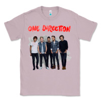 Lilac one direction watercolor [tw] Classic Tee - linhVisuals