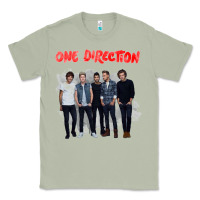 Matcha one direction watercolor [tw] Classic Tee - linhVisuals