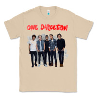 Mushroom one direction watercolor [tw] Classic Tee - linhVisuals
