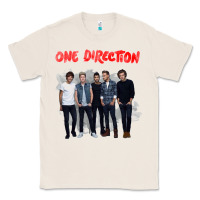 Natural one direction watercolor [tw] Classic Tee - linhVisuals