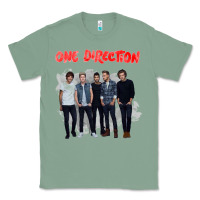 Sage one direction watercolor [tw] Classic Tee - linhVisuals