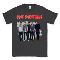Smoke one direction watercolor [tw] Classic Tee - linhVisuals