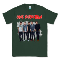 Sports Green one direction watercolor [tw] Classic Tee - linhVisuals