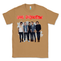 Toasted Coconut one direction watercolor [tw] Classic Tee - linhVisuals