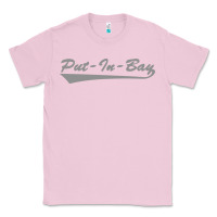 Bubblegum Pink put in bay Classic Tee - linhVisuals