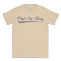 Mushroom put in bay Classic Tee - linhVisuals