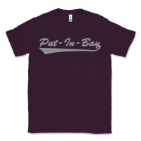 Plum put in bay Classic Tee - linhVisuals