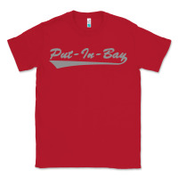 Red put in bay Classic Tee - linhVisuals