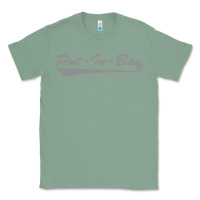Sage put in bay Classic Tee - linhVisuals