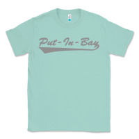 Seafoam put in bay Classic Tee - linhVisuals