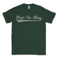 Sports Green put in bay Classic Tee - linhVisuals