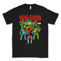 Black king gizzard and the lizard wizard Classic Tee - linhVisuals
