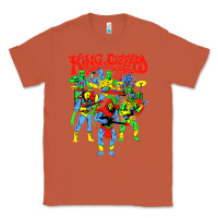 Copper king gizzard and the lizard wizard Classic Tee - linhVisuals