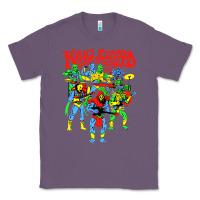 Lavender king gizzard and the lizard wizard Classic Tee - linhVisuals