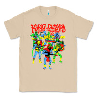 Mushroom king gizzard and the lizard wizard Classic Tee - linhVisuals