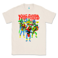 Natural king gizzard and the lizard wizard Classic Tee - linhVisuals