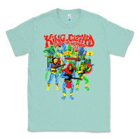 Seafoam king gizzard and the lizard wizard Classic Tee - linhVisuals