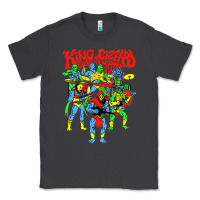 Smoke king gizzard and the lizard wizard Classic Tee - linhVisuals