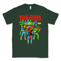 Sports Green king gizzard and the lizard wizard Classic Tee - linhVisuals