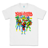 White king gizzard and the lizard wizard Classic Tee - linhVisuals